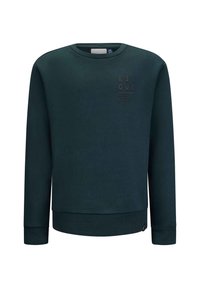 Niet geselecteerd, hunter green