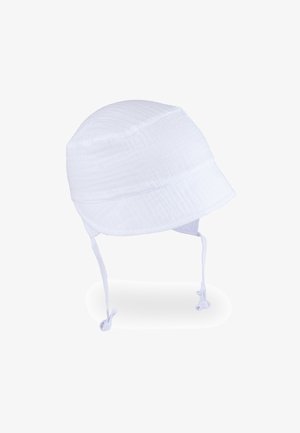 Beanie - white