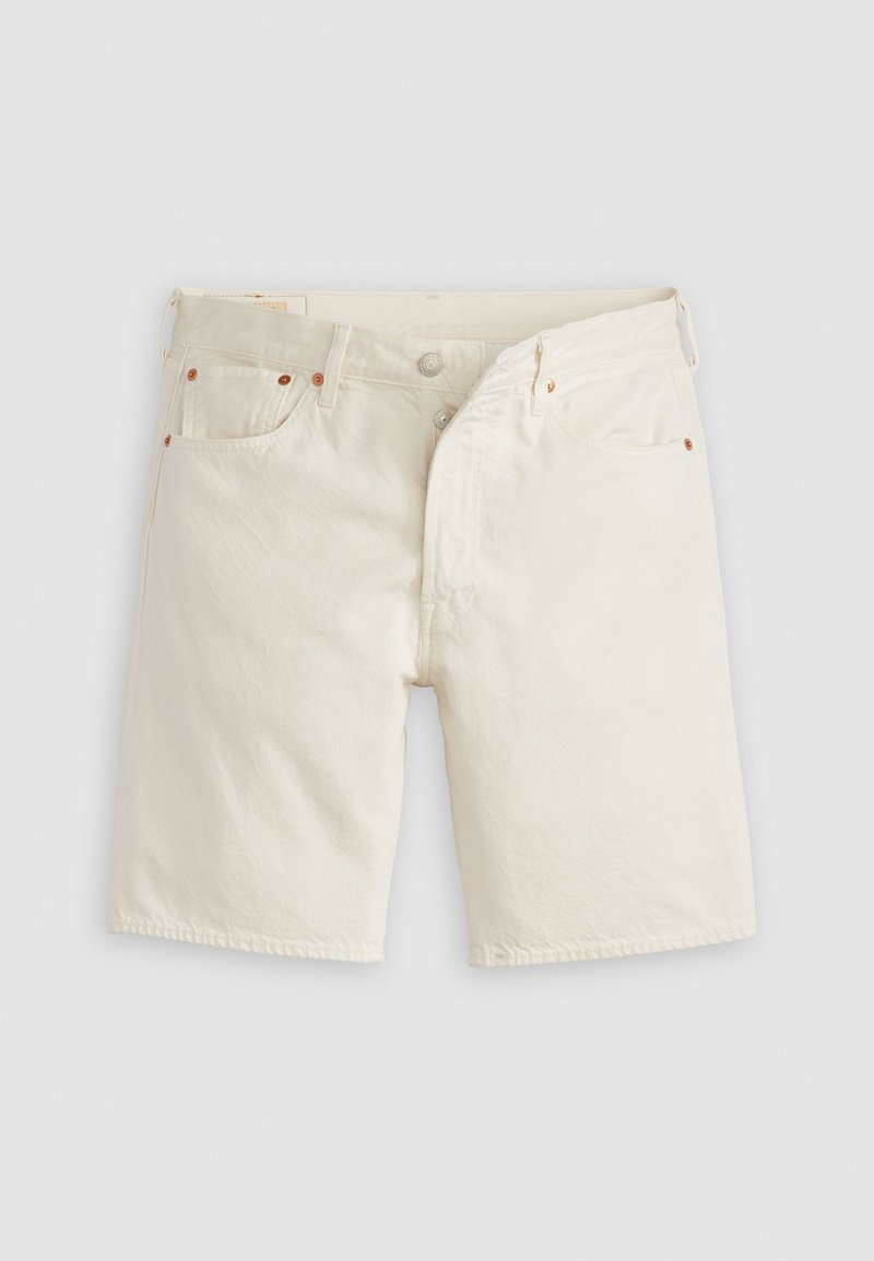 Levi’s® Jeansshort wit denim/whitedenim