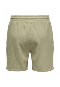Only & Sons ONSBERTIL WAFFLE - Shorts - twill
