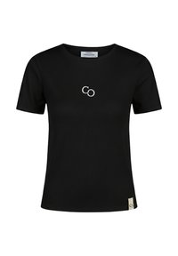 Unausgewählt, schwarz