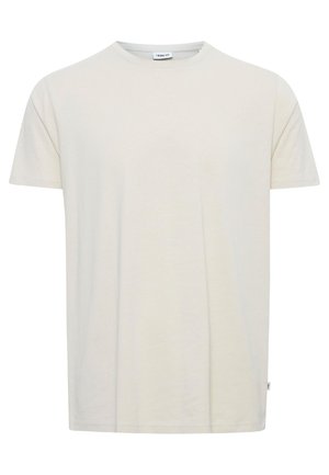 Solid, SDROCK - T-Shirt basic - oatmeal
