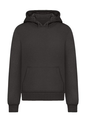 Hoodie - schwarz