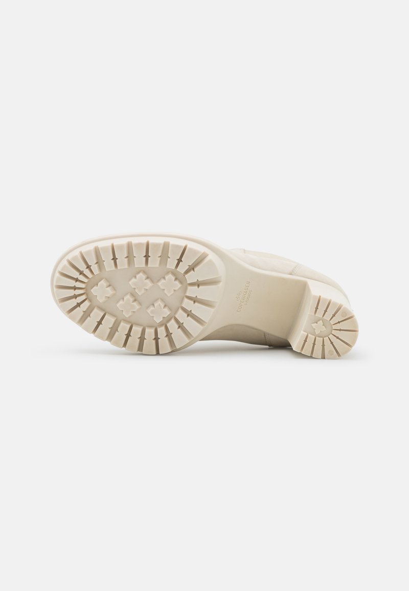 Damen Ankle Boots | Copenhagen CPH803 V Plateaustiefelette cream/beige - TN45753 Damen Ankle Boots | Copenhagen CPH803 V Plateaustiefelette cream/beige - TN45753