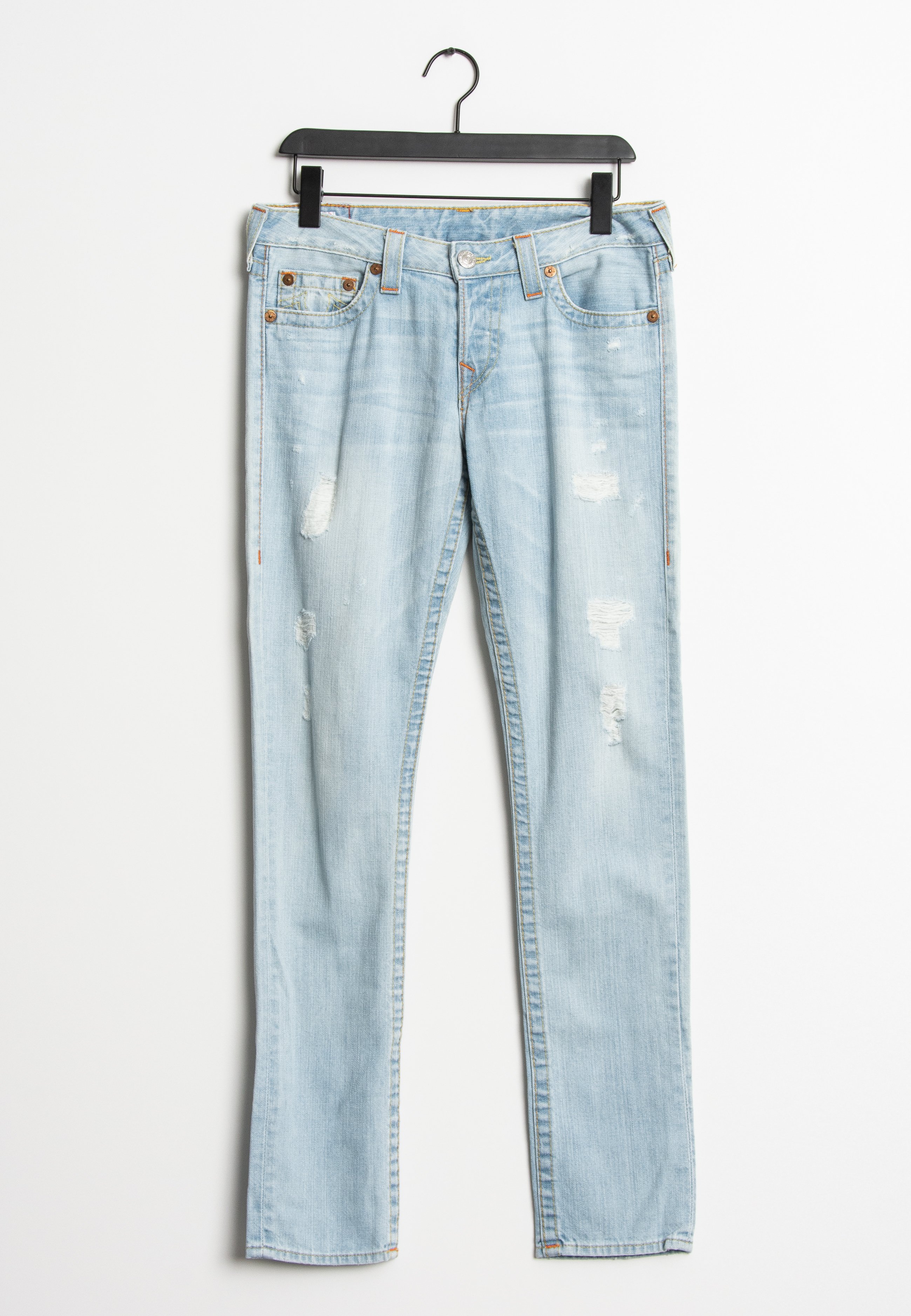 True Religion Relaxed fit jeans - blue 