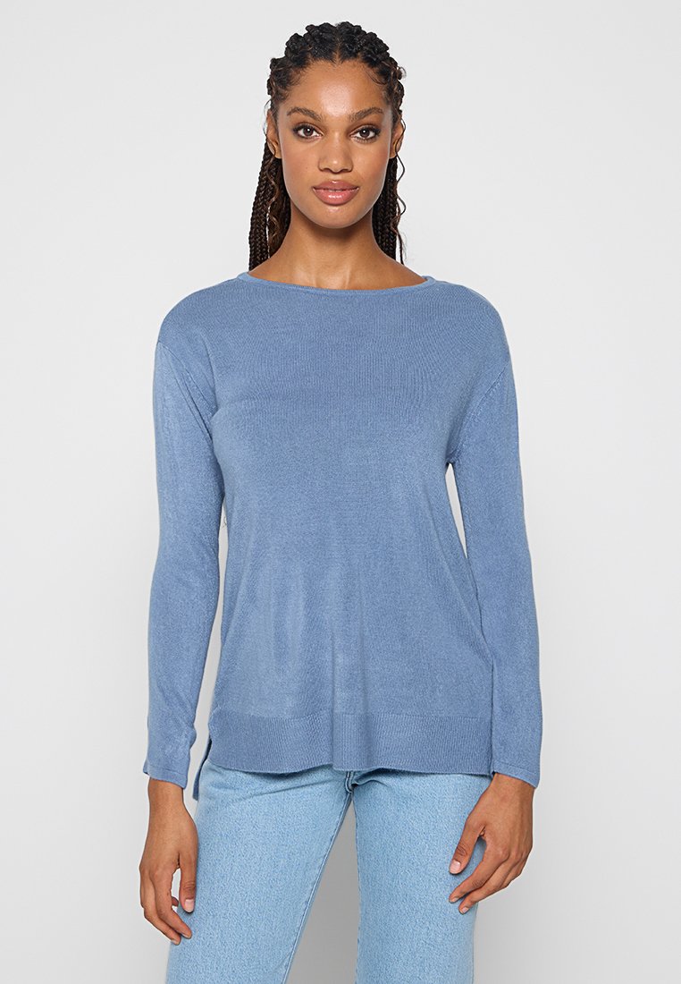 Only Trui blauw Only Trui blauw