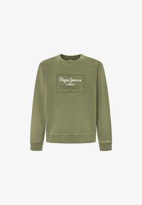 Niet geselecteerd, safari green