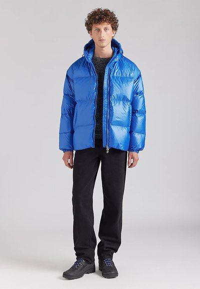 PYRENEX Veste d'hiver - adriatic