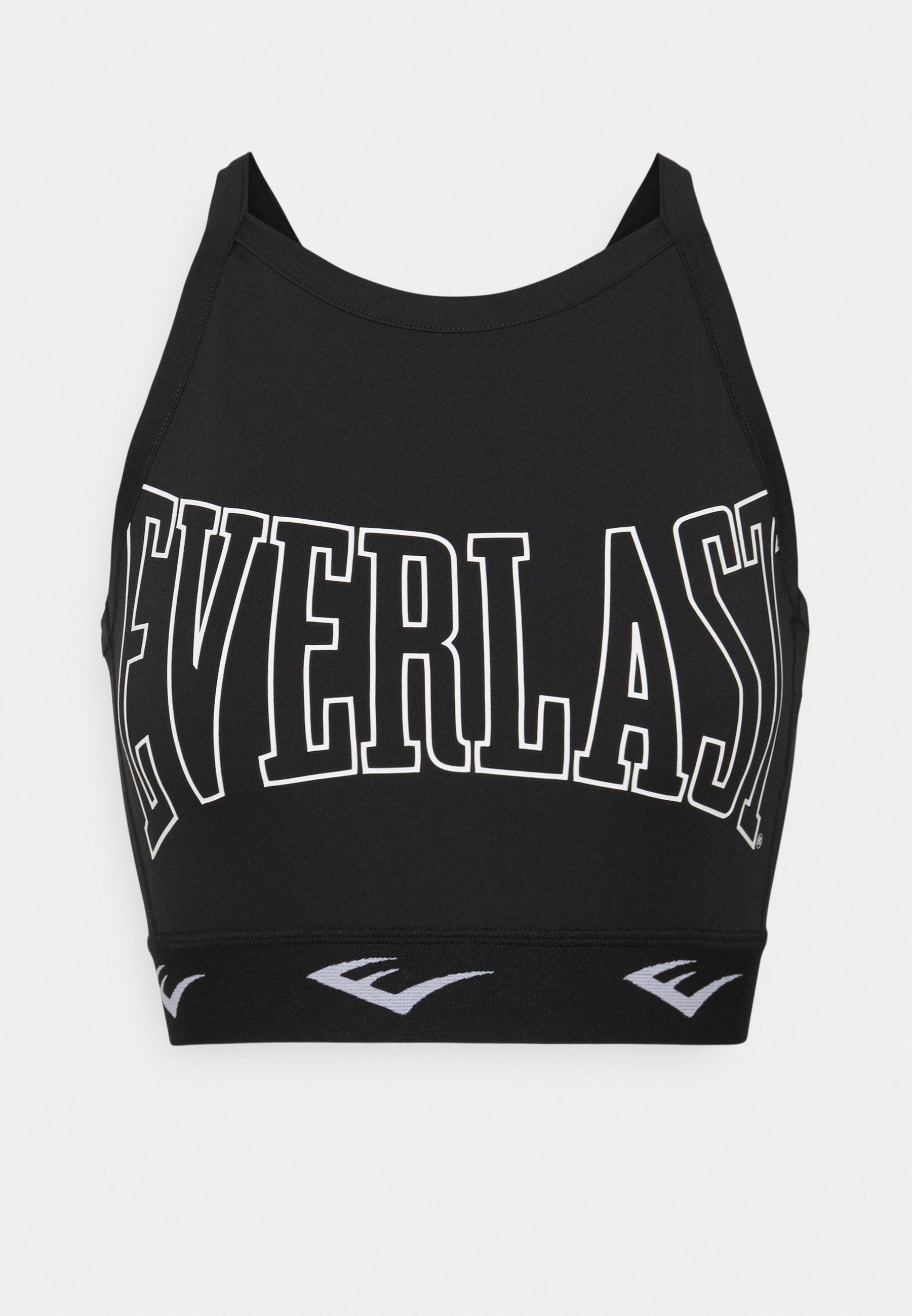 Everlast Damen Sport-BH – Aus Stretch-Interlock Mit Mesh-Rücken Und Elastischem Bund