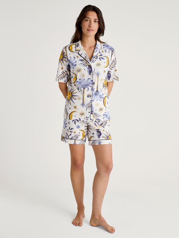 FAVOURITES MAGIC - Pyjama top - charm cream3