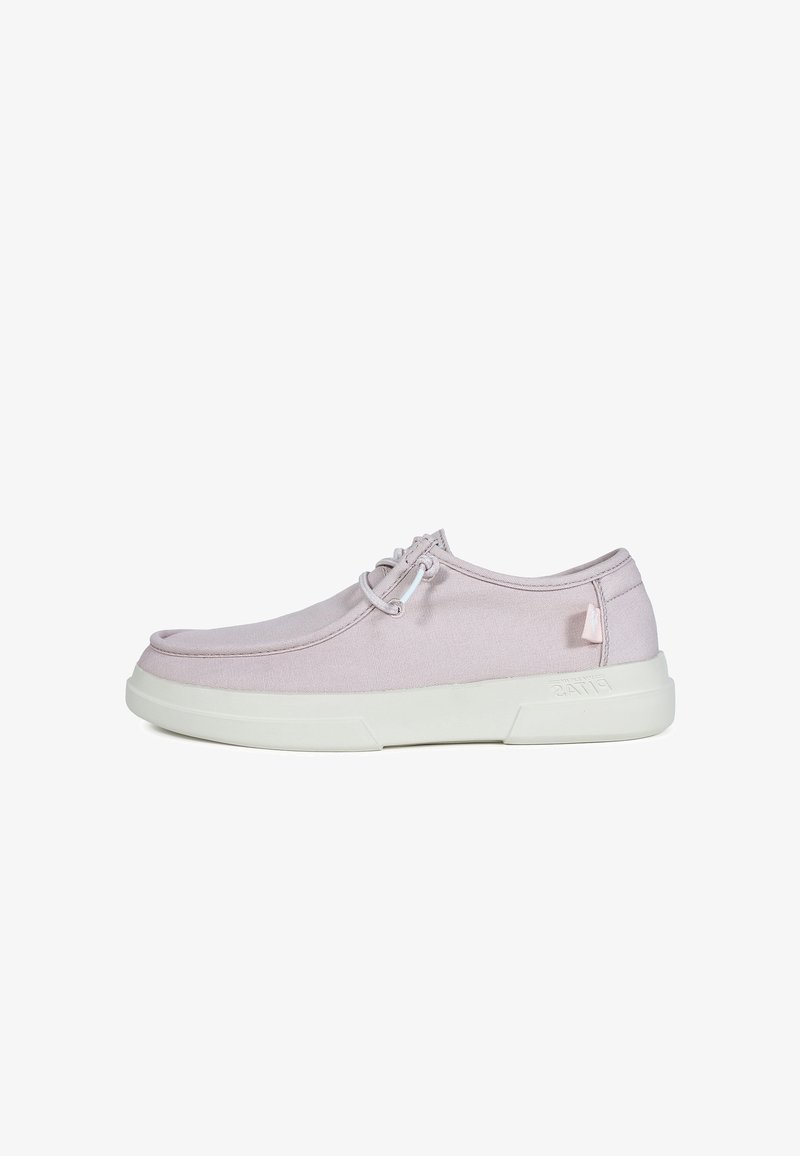 Walk in Pitas DAFNE - Chaussures à lacets - lilac