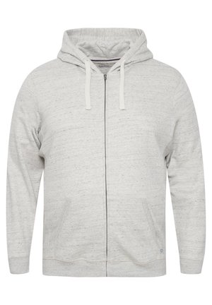 BHAlton - Sweatjacke - stone mix