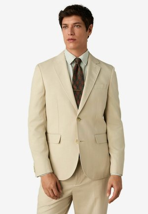 REGULAR FIT - Anzugsakko - neutral