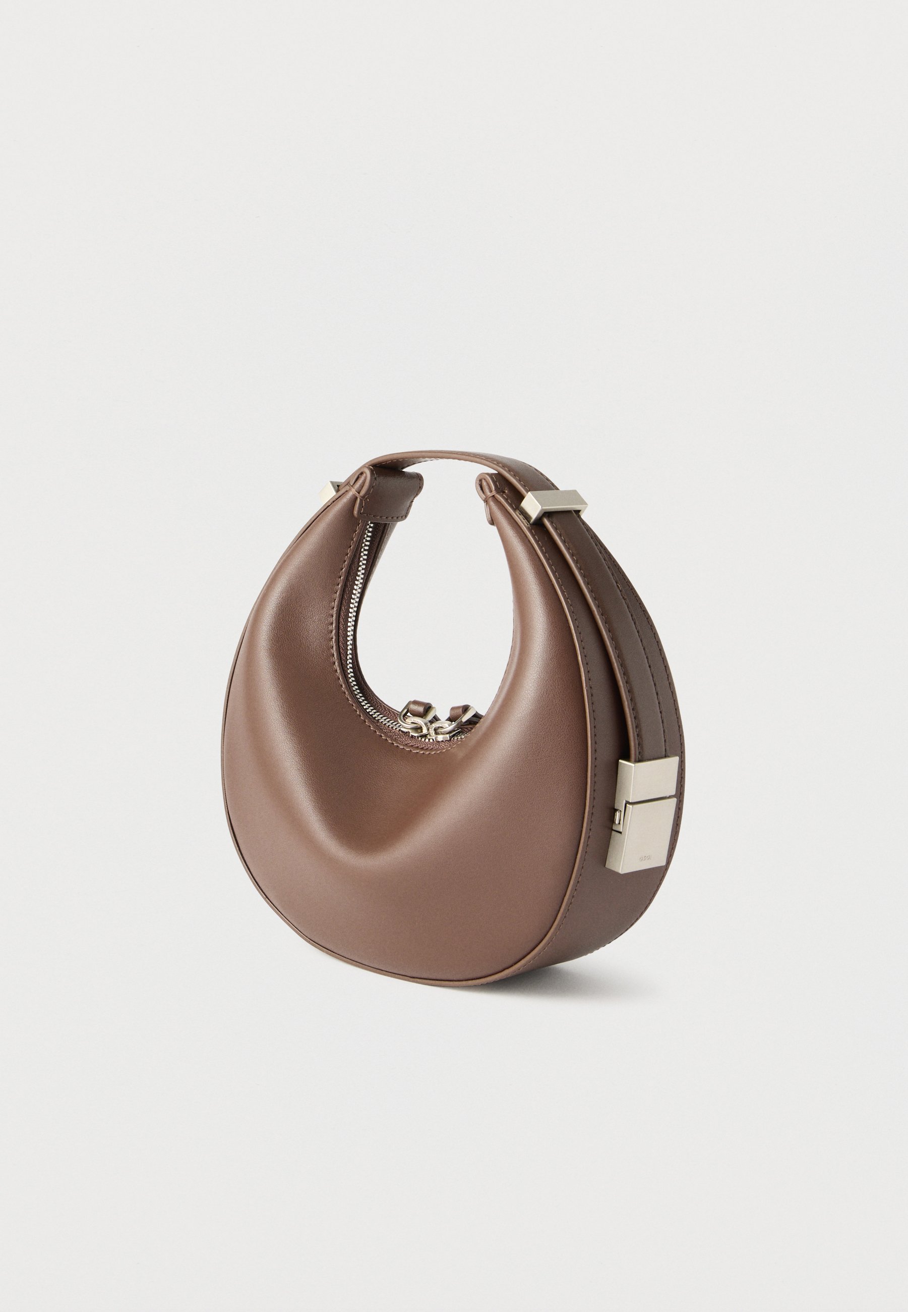 Osoi TONI MINI - Handbag - choco brown/brown - Zalando.co.uk