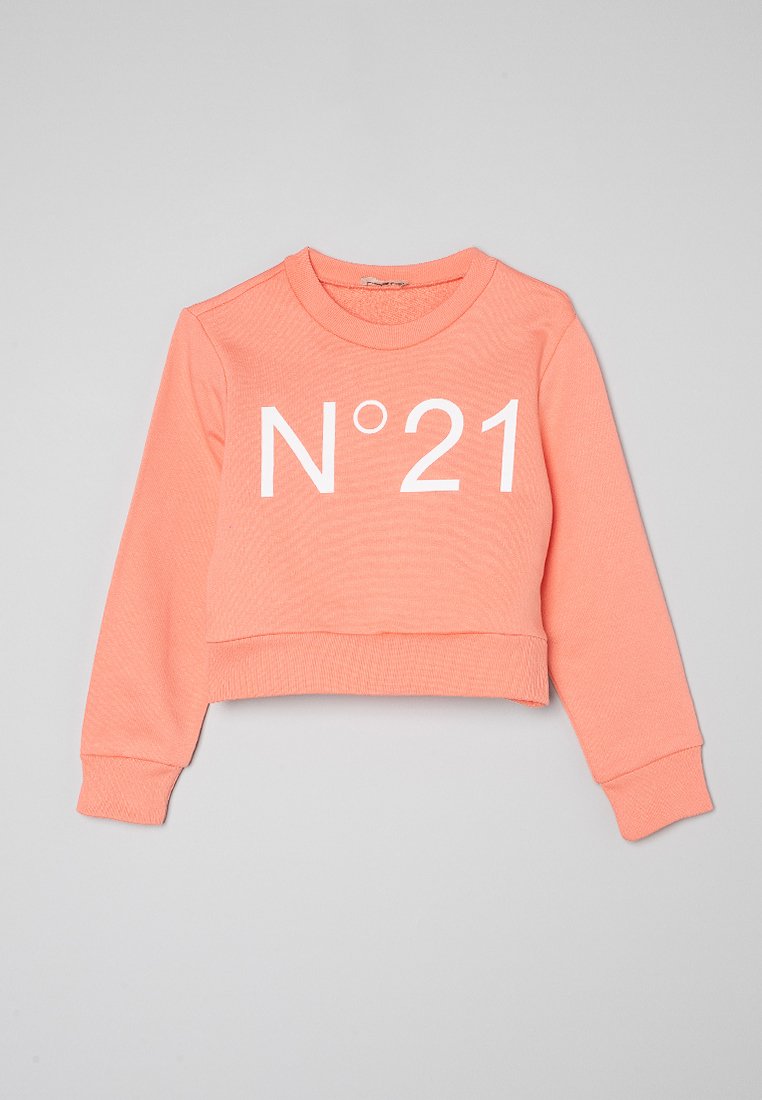 N°21 Sweater abrikoos
