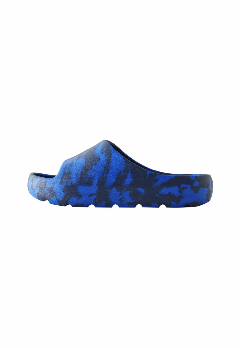 Next REGULAR FIT - Sandales de bain - blue marble