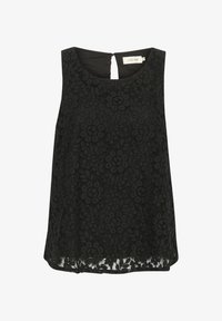 Geselecteerd, pitch black