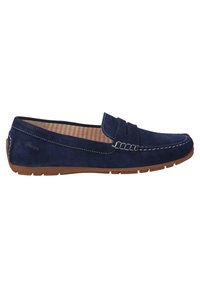 Sioux CARMONA-700 - Moccasins - blau
