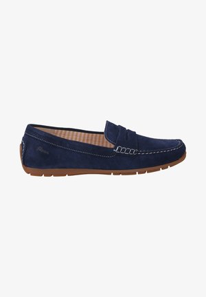 55 CARMONA - Moccasins - blau