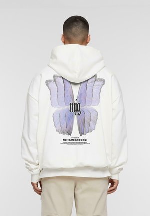 HEAVY TRANSFORMATION - Sweat à capuche - ready for dye