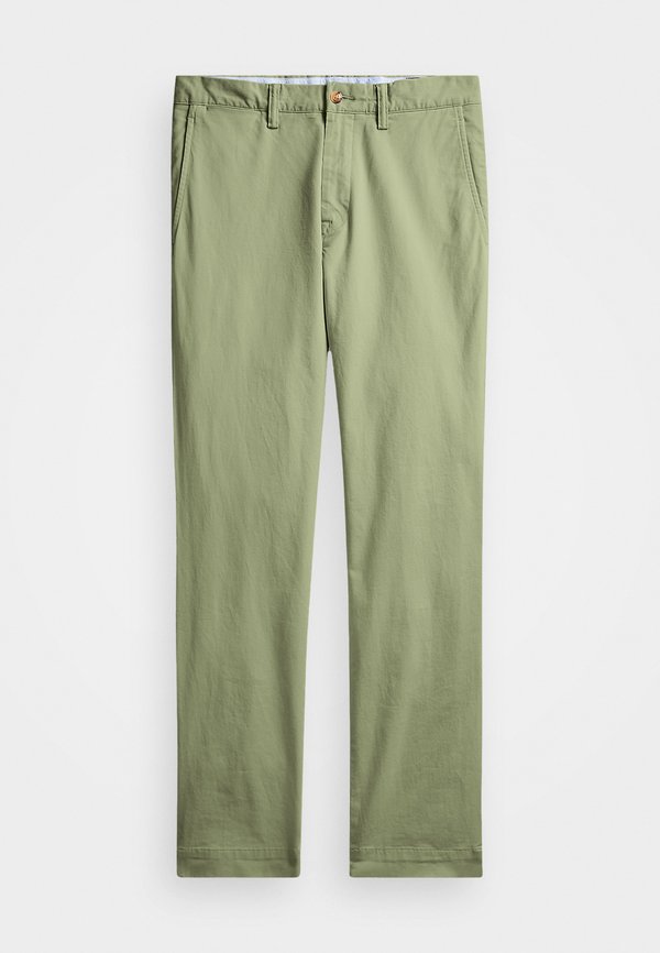 Chinos - army olive2