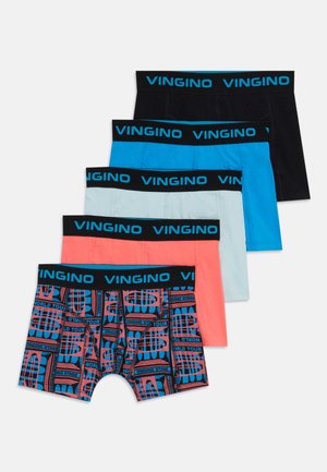COOL 5 PACK - Onderbroeken - rich blue