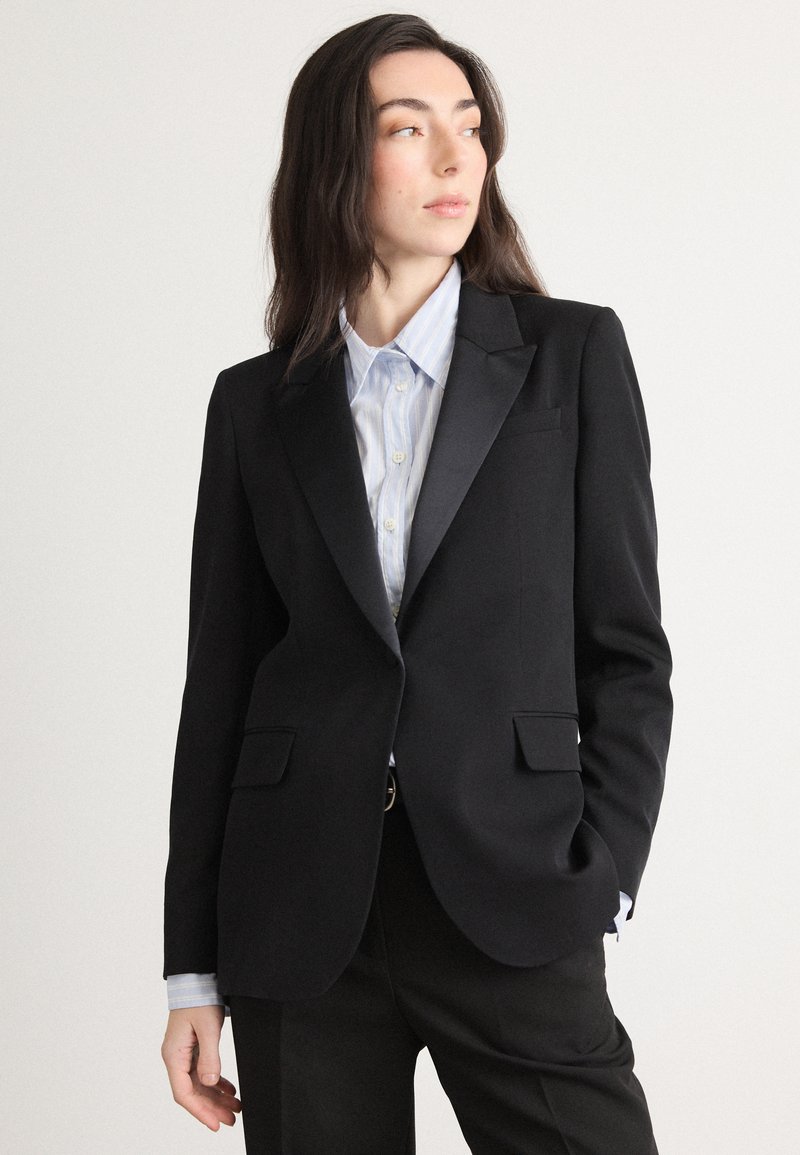 GANT TUXEDO - Blejzr - black