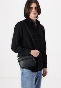 Replay SHIRT - Shirt - black