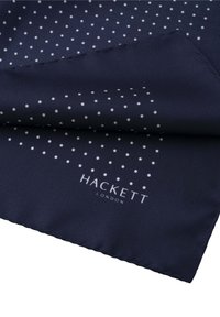 Hackett London Ozdobná vreckovka - navy