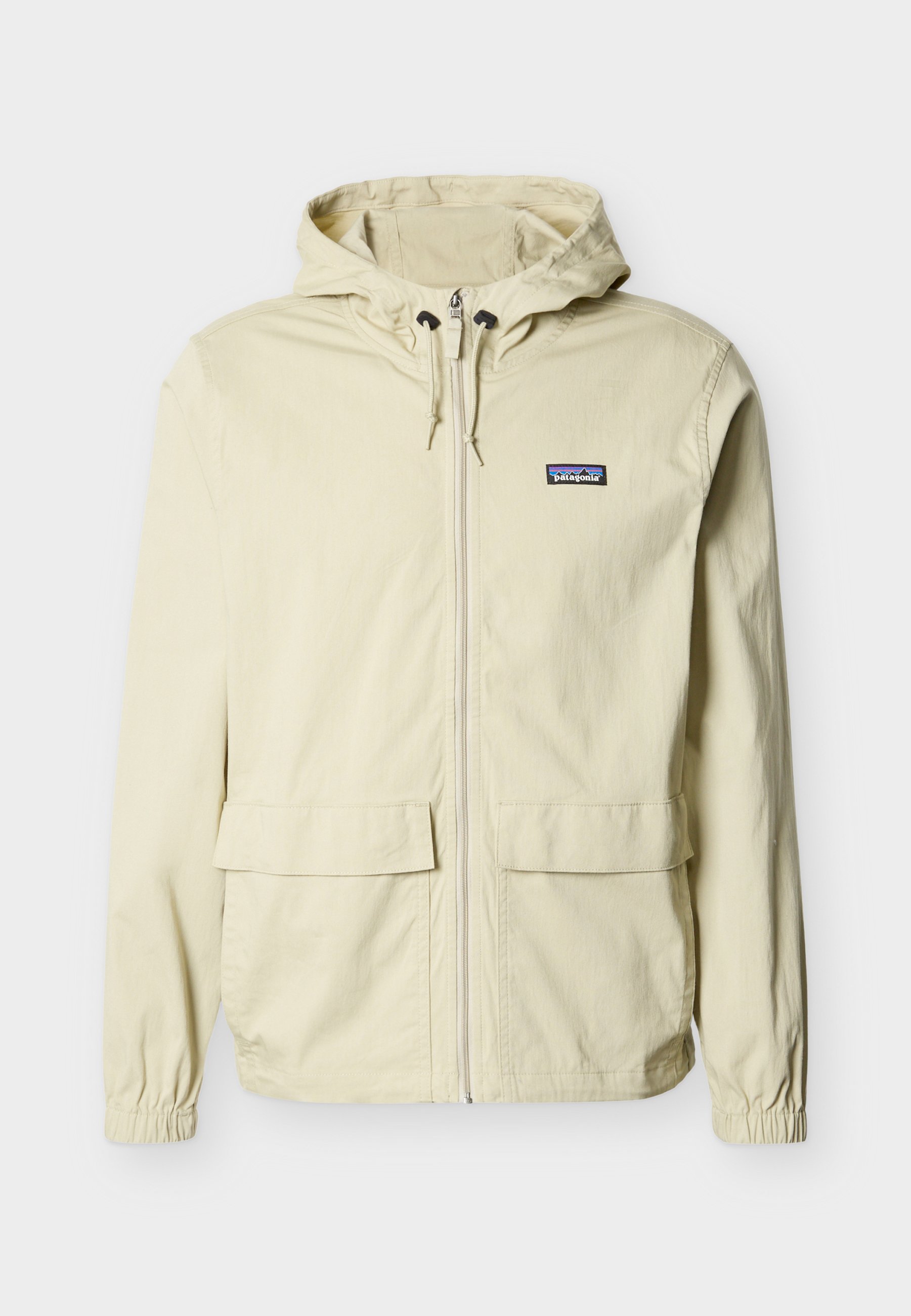 Patagonia NOMADER - Outdoor jacket - weathered stone/taupe