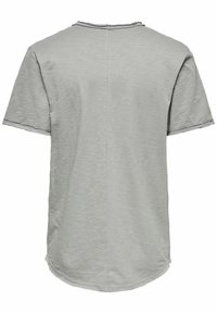 Only & Sons ONSBENNE LONGY TEE - T-shirts basic - griffin