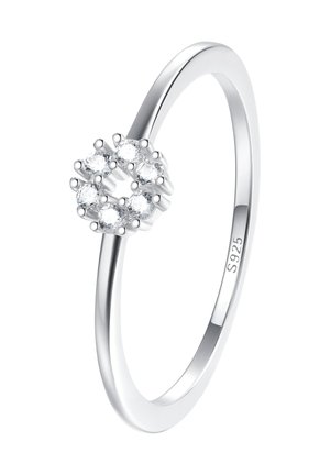 CIRCLE - Ring - silver coloured