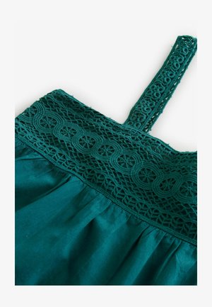 Laura Ashley REGULAR FIT  - Maksi garuma kleita - teal blue