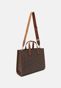 MICHAEL Michael Kors GIGI GRAB TOTE - Shopper - brown