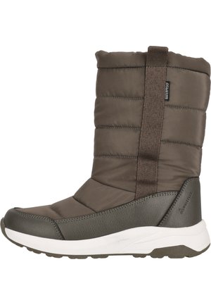 YATTUA - Winter boots - major brown