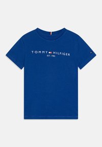 Tommy Hilfiger Camiseta estampada - blue