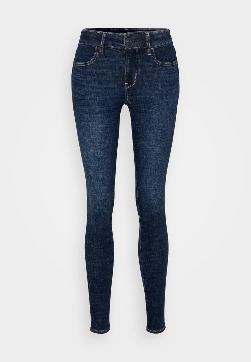 AMERICAN EAGLE Jeans Skinny Fit blauw