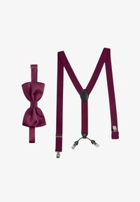 Ausgewählt, Weinrot