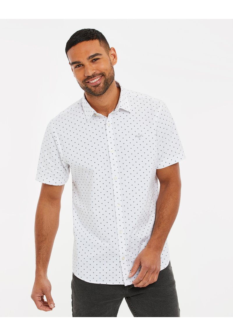 Threadbare THBLEONARDO Shirt white Zalando.ie