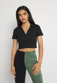 Even&Odd Polo - black
