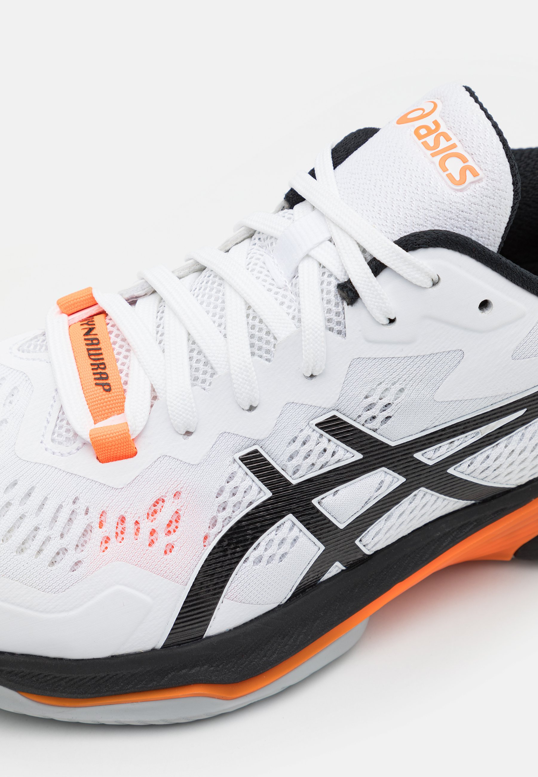 ASICS SKY ELITE 2 - Volleyballschuh - white/black/weiß - Zalando.de