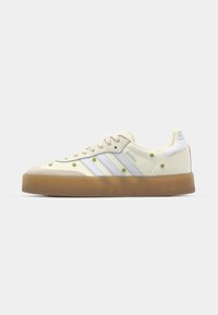 SAMBAE - Sneakers basse - off white/footwear white/clear mint