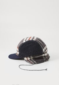 Patagonia RANGE EARFLAP UNISEX - Caps - black