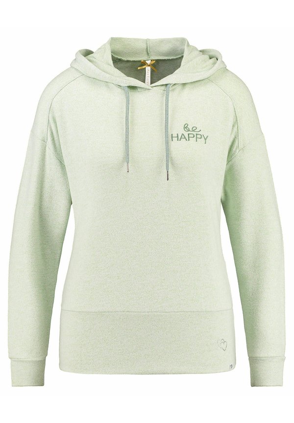 WSW LIFE - Kapuzenpullover - grün