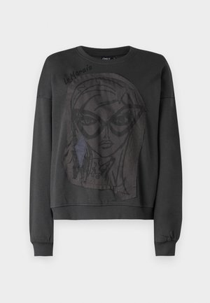 ONLY, ONLCOLLIE LADIES O NECK  - Sudadera - phantom