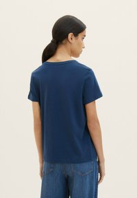 TOM TAILOR T-shirt imprimé - midnight sail