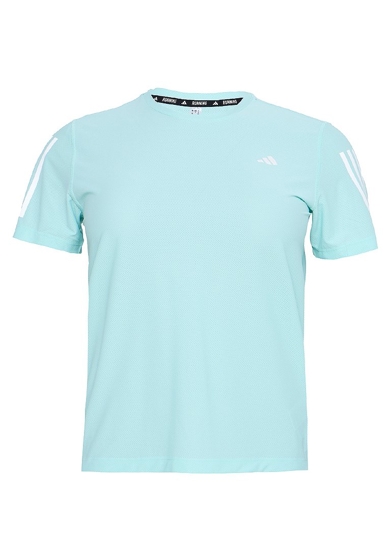adidas performance Sport T-shirt lichtblauw adidas performance Sport T-shirt lichtblauw