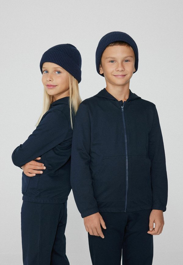 Mütze – blau blu scuro