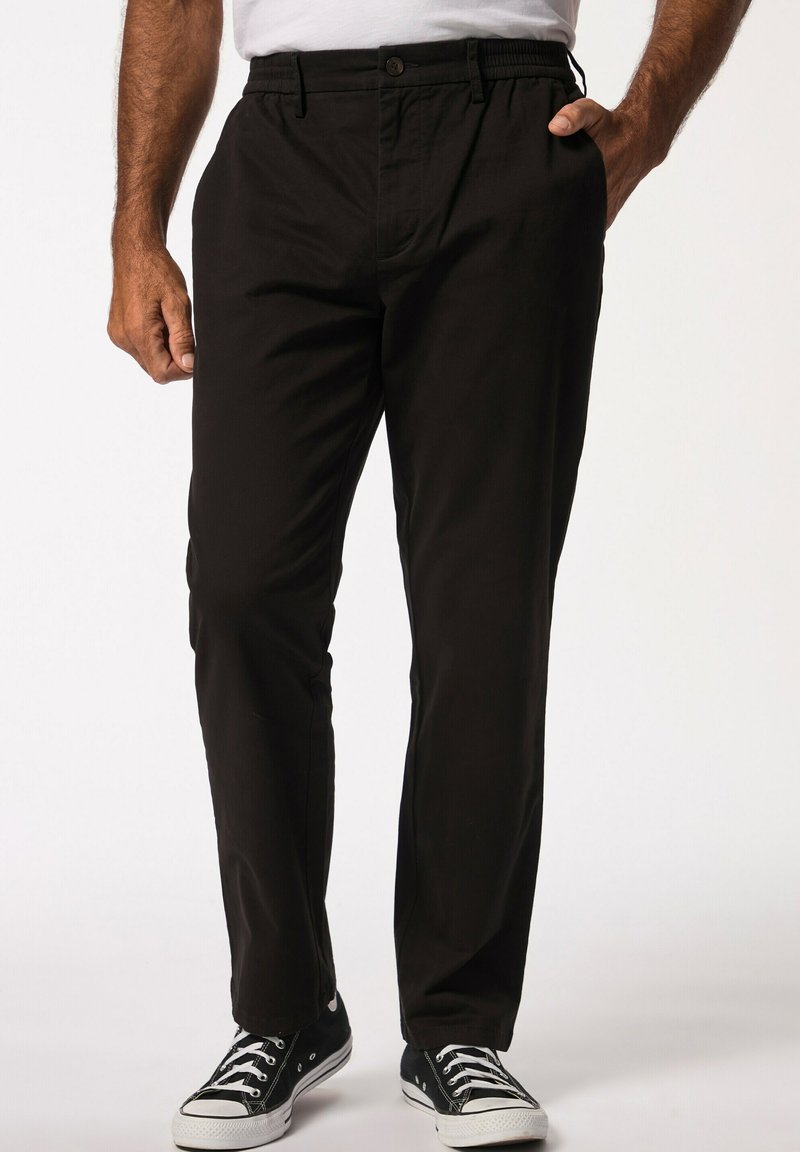 JP1880 AWARE FLEXNAMIC - Jeans a sigaretta - black
