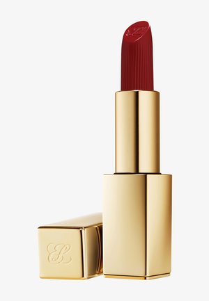 ESTÉE LAUDER PURE COLOR MATTE LIPSTICK - Læbestifte - dark desire